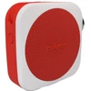 Kép 2/10 - Polaroid P1 009081 piros hordozható Bluetooth hangszóró