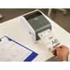 Kép 9/9 - Brother TD-4210D Asztali Címkenyomtató