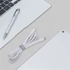 Kép 3/6 - USB kábel, USB-C - USB-C, 1,2 m, RIVACASE "PS6005", fehér