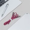Kép 4/12 - USB kábel, USB-C - USB-C, 1,2 m, RIVACASE "PS6105", piros