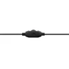 Kép 5/7 - Snopy Fejhallgató - SN-660 Office (mikrofon, 3.5mm jack, hangerőszabályzó, fekete)