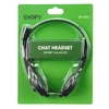 Kép 7/7 - Snopy Fejhallgató - SN-660 Office (mikrofon, 3.5mm jack, hangerőszabályzó, fekete)