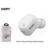 Kép 2/3 - Rampage SN-BT155 Snopy Wireless Bluetooth headset White