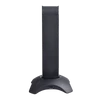 Kép 5/6 - Rampage Fejhallgató állvány - RM-H66 GUARD (fekete, műanyag, USB HUB, Egérkábel tartó, RGB)