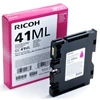 Kép 1/4 - Ricoh SG3110 gél Magenta 405763/GC41M (eredeti)
