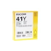 Kép 1/5 - Ricoh SG3110 gél sárga 405764/GC41Y (eredeti)