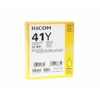 Kép 2/5 - Ricoh SG3110 gél sárga 405764/GC41Y (eredeti)
