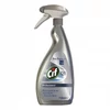 Kép 3/3 - Rozsdamentes acél- és üvegtisztító szer, 750 ml, CIF