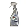 Kép 1/3 - Rozsdamentes acél- és üvegtisztító szer, 750 ml, CIF