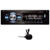 Kép 1/2 - SAL VB 4000 Bluetooth/FM RDS/USB/SD/AUX autóhifi fejegység