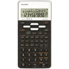 Kép 3/4 - Számológép, tudományos, 273 funkció, SHARP "EL-531", fehér
