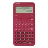 Kép 1/2 - Számológép, tudományos, 420 funkció, SHARP "EL-W531TL", meggypiros