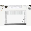 Kép 6/9 - Könyökalátét, 595x410 mm, 2 éves és heti tervezővel, szamárfülvédővel, SIGEL "Office"