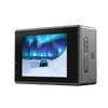 Kép 1/7 - SJCAM Aciton SJ4000 Dual Screen 4K fekete sportkamera