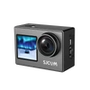 Kép 5/7 - SJCAM Aciton SJ4000 Dual Screen 4K fekete sportkamera