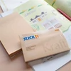 Kép 3/10 - Öntapadó jegyzettömb STICK`N kraft notes 76x127mm natúr barna 100 lap
