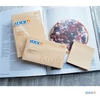 Kép 4/7 - Öntapadó jegyzettömb STICK`N Kraft notes 150x101mm újrahasznosított natúr barna 100 lap