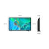 Kép 4/7 - Samsung 32" UE32H5002FKXXH HD Smart LED TV