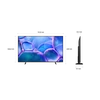 Kép 4/7 - Samsung 43" UE43U7022FKXXH 4K UHD Smart LED TV