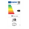 Kép 6/11 - Samsung 50" QE50Q60DAUXXH 4K UHD Smart QLED TV