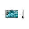 Kép 4/5 - Samsung 50" QE50Q7FAAUXXH 4K UHD Smart QLED TV