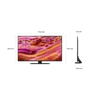 Kép 4/7 - Samsung 50" QE50QN90FATXXH 4K UHD Smart Neo QLED Mini LED TV