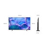 Kép 4/7 - Samsung 50" UE50U7022FKXXH 4K UHD Smart LED TV