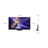 Kép 4/7 - Samsung 55" QE55S90FAEXXH 4K UHD Smart OLED TV