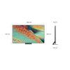 Kép 4/8 - Samsung 65" QE65QN85FAUXXH 4K UHD AI Smart Neo QLED TV