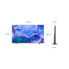 Kép 4/7 - Samsung 65" UE65U7022FKXXH 4K UHD Smart LED TV