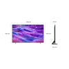 Kép 4/7 - Samsung 75" QE75QN80FAUXXH 4K UHD Smart Neo QLED Mini LED TV