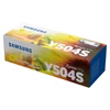 Kép 1/3 - Samsung CLP-415 CLT-Y504S (SU502A) sárga toner (eredeti)