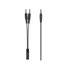 Kép 3/8 - Sandberg MiniJack Chat Headset Black