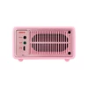 Kép 2/6 - Sangean WR-7 Genuine Mini Bluetooth pink FM rádió