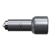 Kép 7/13 - Satechi 40W Dual USB-C PD Car Charger Silver