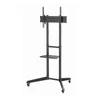 Kép 1/3 - Sbox FS-400 37"-70" VESA 600x400 görgős prezentációs állvány