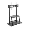 Kép 1/6 - Sbox FS-1035 100" VESA 800x600 TV állvány