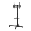 Kép 2/8 - Sbox FS-224-2 55" VESA 400x400 TV állvány