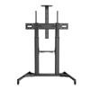 Kép 2/2 - Sbox FS-3610 60"-100" VESA 1000x600 görgős prezentációs állvány