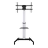 Kép 4/8 - Sbox FS-444 Mobi floor 37"-86" VESA 600X400 TV állvány