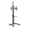Kép 1/9 - Sbox FS-446-2 FS-224-2 37"-70" VESA 600X400 álló mobil TV állvány