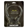 Kép 2/4 - Sencor SEP 252 headset
