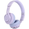 Kép 4/7 - Sencor SEP Frieza Bluetooth lila gyerek fejhallgató