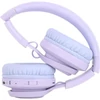 Kép 5/7 - Sencor SEP Frieza Bluetooth lila gyerek fejhallgató