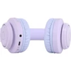 Kép 6/7 - Sencor SEP Frieza Bluetooth lila gyerek fejhallgató
