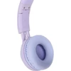 Kép 7/7 - Sencor SEP Frieza Bluetooth lila gyerek fejhallgató