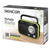 Kép 2/2 - Sencor SRD 210 BGN hordozható rádió