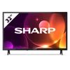 Kép 1/9 - Sharp 32" 32FA2EF HD Ready LED TV