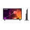 Kép 7/9 - Sharp 32" 32FA2EF HD Ready LED TV