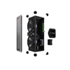 Kép 11/13 - Sharp CP-LS100 SUMOBOX Bluetooth hordozható hangszóró